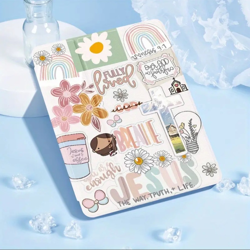 Jesus/Christian IPad/Tablet case (IPad mini 4/5)